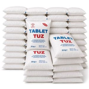 Tablet Tuz Nedir, Ne İşe Yarar