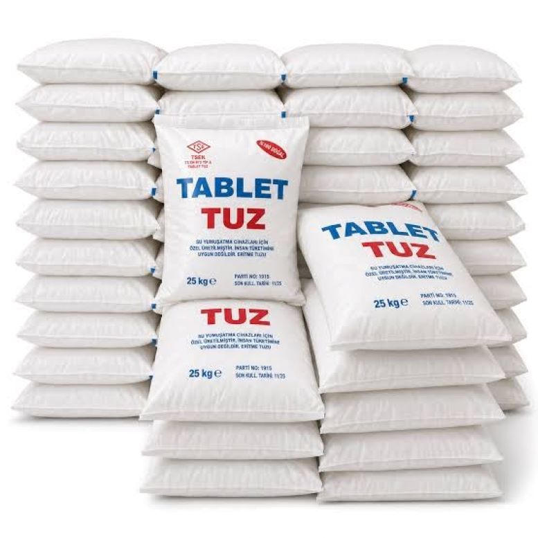 Tablet Tuz Nedir, Ne İşe Yarar
